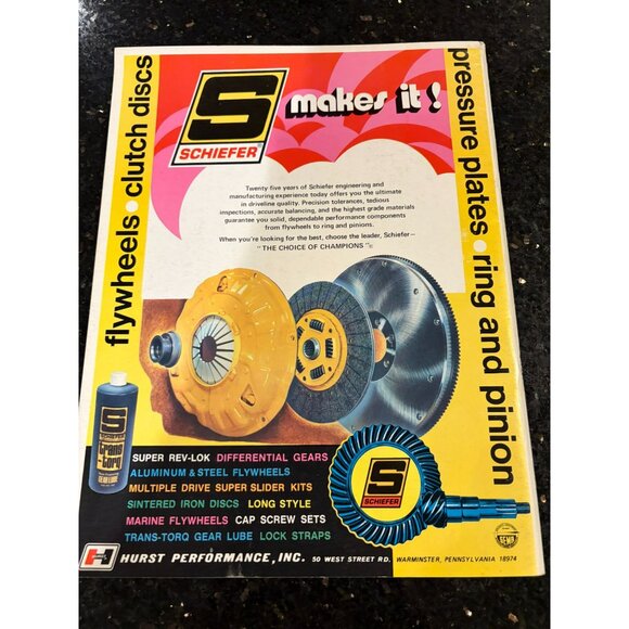 1974 IndyCar Race Program, Schaefer 500 at Pocono, AJ Foyt Cover - Picture 2 of 11